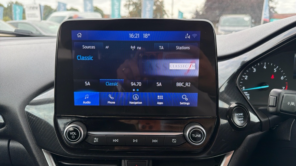 Ford Puma 1.0 EcoBoost Hybrid mHEV 155 Titanium 5dr Petrol Hatchback - Image 12