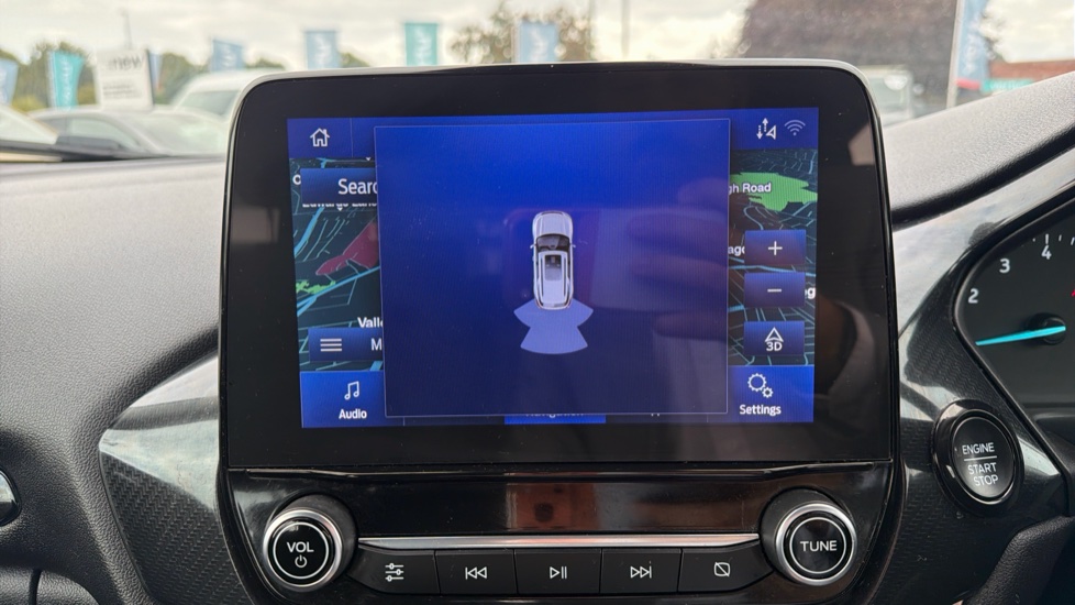 Ford Puma 1.0 EcoBoost Hybrid mHEV 155 Titanium 5dr Petrol Hatchback - Image 27