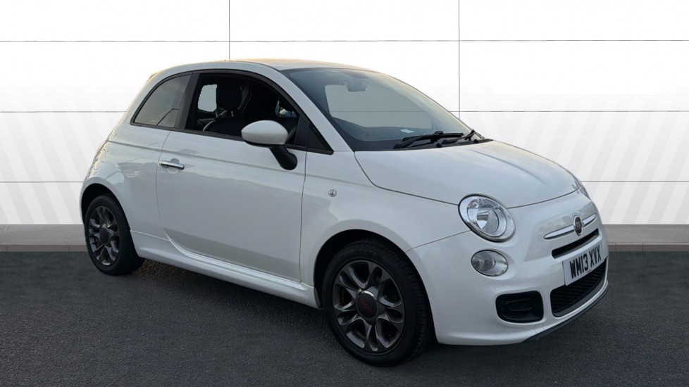 Fiat 500 1.2 S 3dr Petrol Hatchback - Image 1