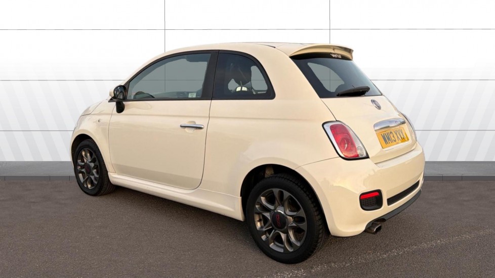 Fiat 500 1.2 S 3dr Petrol Hatchback - Image 2