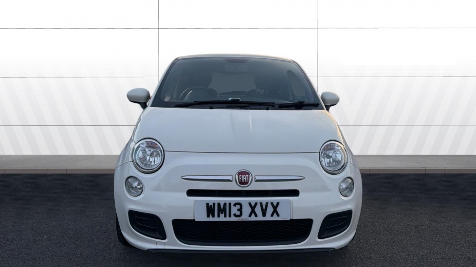 Fiat 500 1.2 S 3dr Petrol Hatchback - Image 3