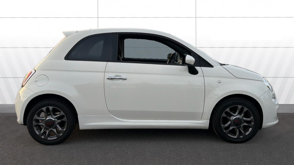 Fiat 500 1.2 S 3dr Petrol Hatchback - Image 5