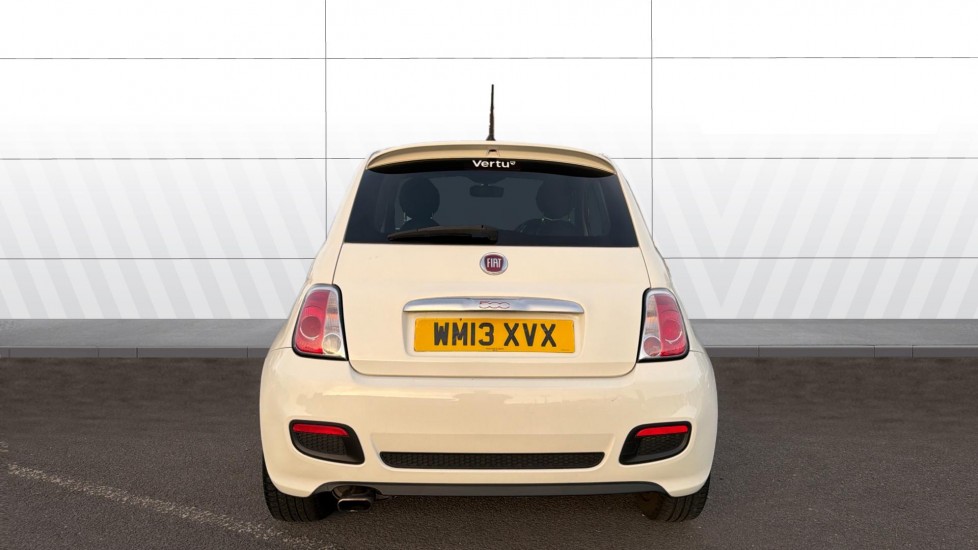 Fiat 500 1.2 S 3dr Petrol Hatchback - Image 6