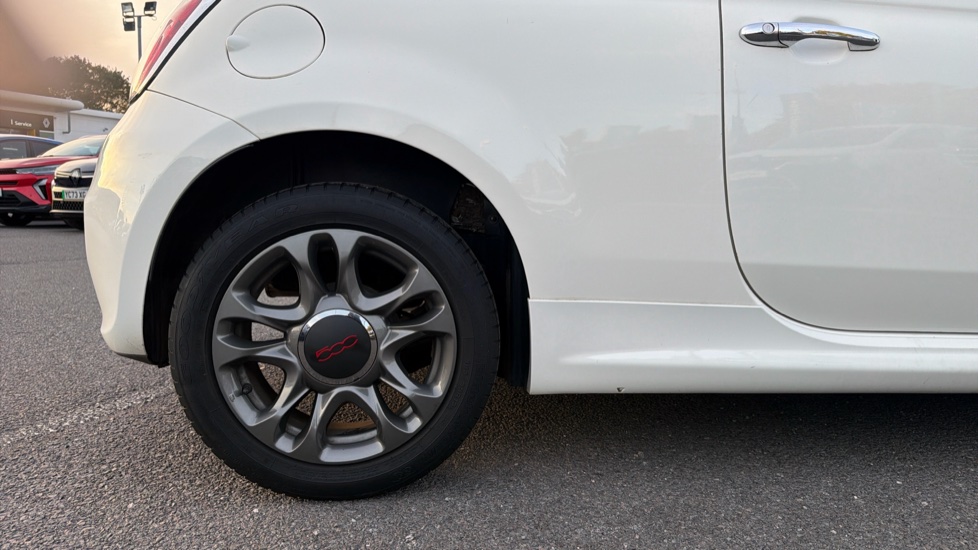 Fiat 500 1.2 S 3dr Petrol Hatchback - Image 7
