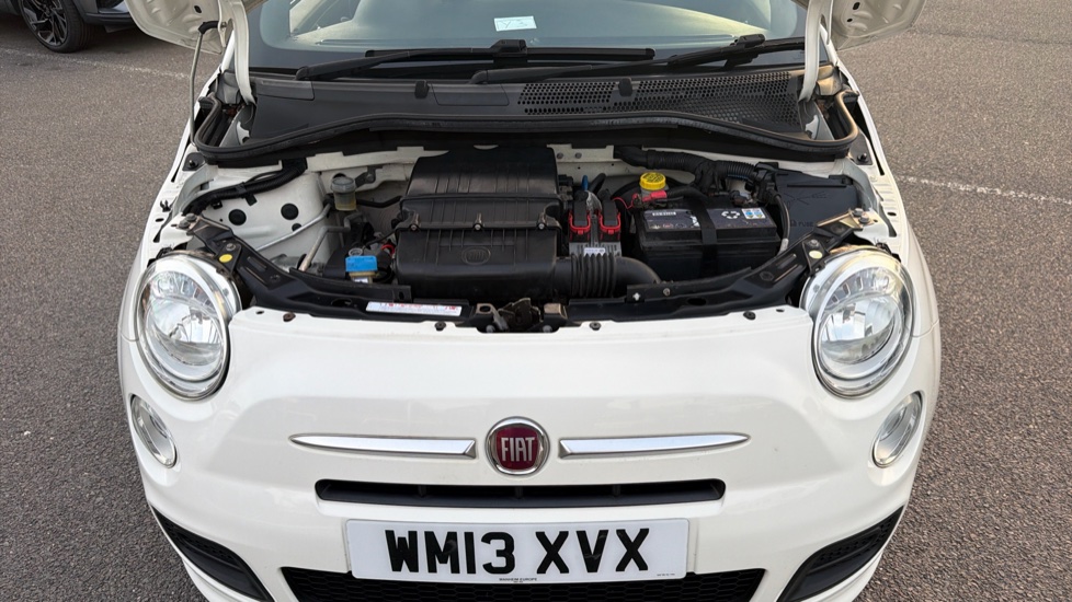 Fiat 500 1.2 S 3dr Petrol Hatchback - Image 8