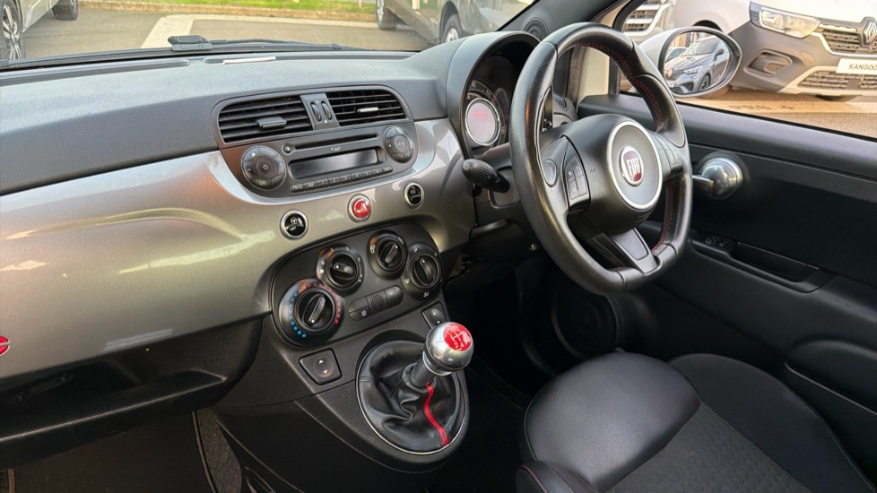 Fiat 500 1.2 S 3dr Petrol Hatchback - Image 9