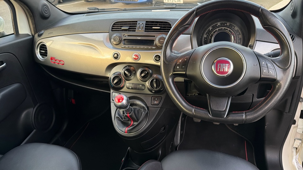 Fiat 500 1.2 S 3dr Petrol Hatchback - Image 10