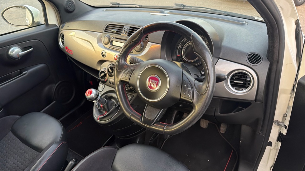Fiat 500 1.2 S 3dr Petrol Hatchback - Image 11