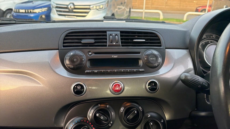 Fiat 500 1.2 S 3dr Petrol Hatchback - Image 12