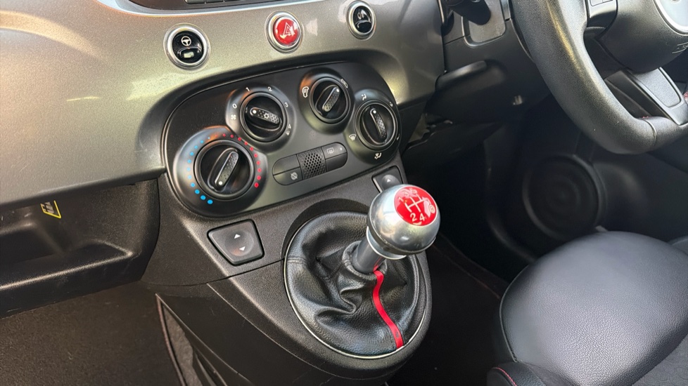 Fiat 500 1.2 S 3dr Petrol Hatchback - Image 13