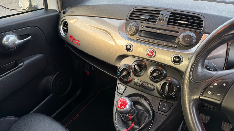 Fiat 500 1.2 S 3dr Petrol Hatchback - Image 14