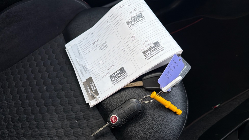 Fiat 500 1.2 S 3dr Petrol Hatchback - Image 19