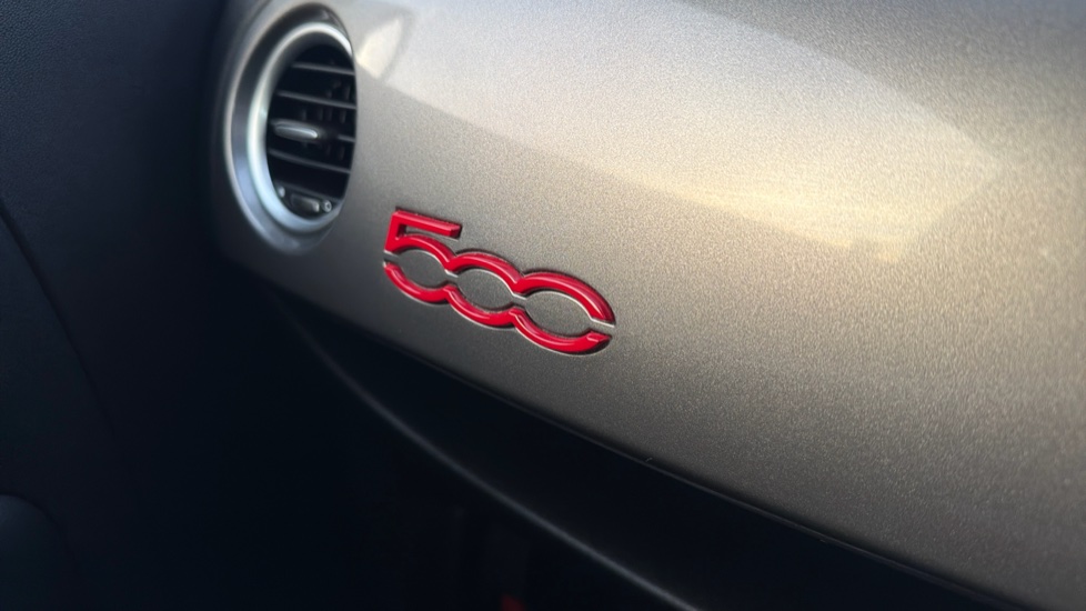 Fiat 500 1.2 S 3dr Petrol Hatchback - Image 22