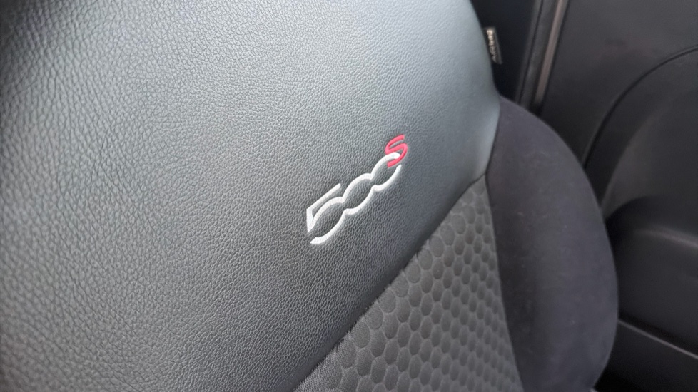 Fiat 500 1.2 S 3dr Petrol Hatchback - Image 27