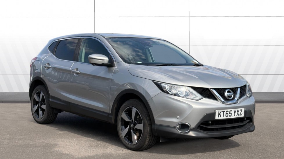 Nissan Qashqai 1.5 dCi N-Tec 5dr Diesel Hatchback - Image 1
