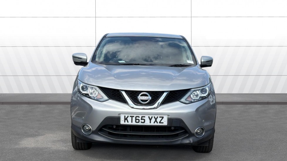 Nissan Qashqai 1.5 dCi N-Tec 5dr Diesel Hatchback - Image 3