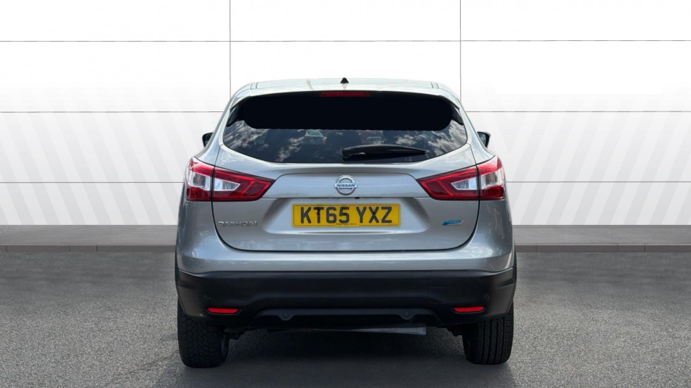 Nissan Qashqai 1.5 dCi N-Tec 5dr Diesel Hatchback - Image 6