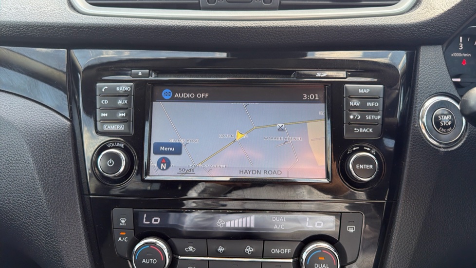 Nissan Qashqai 1.5 dCi N-Tec 5dr Diesel Hatchback - Image 26