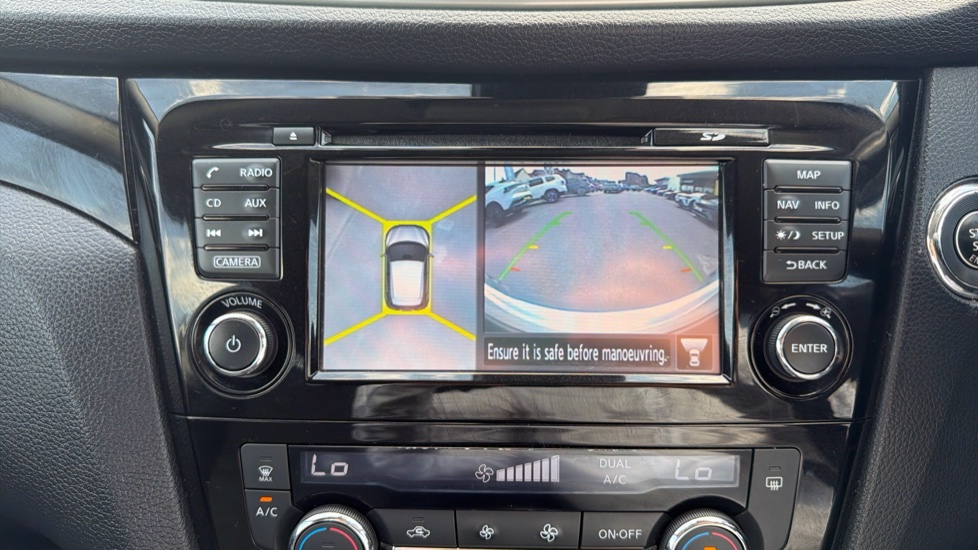 Nissan Qashqai 1.5 dCi N-Tec 5dr Diesel Hatchback - Image 28