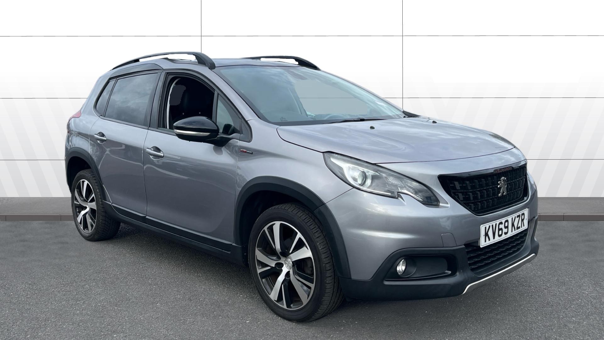 Peugeot 2008 listing photo