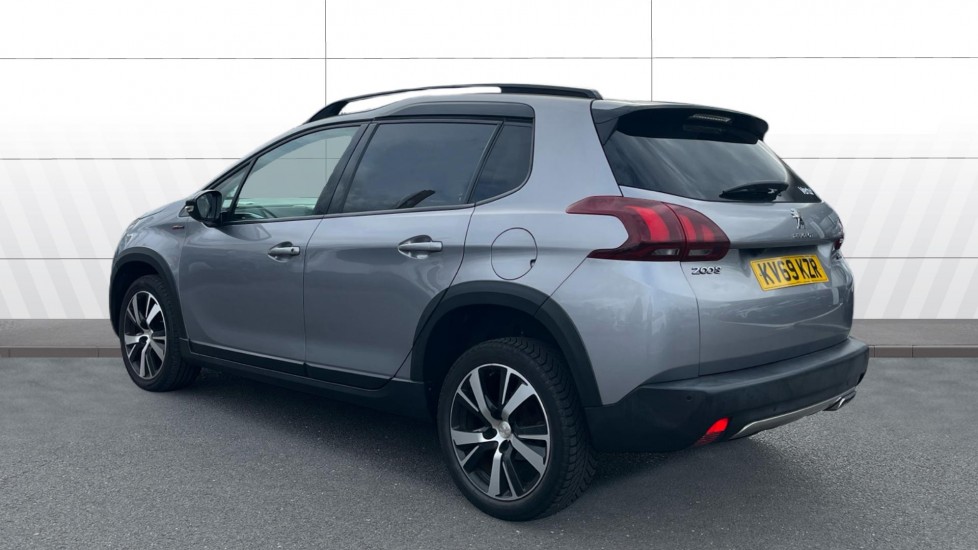 Peugeot 2008 1.5 BlueHDi 100 GT Line 5dr [5 Speed] Diesel Estate - Image 2