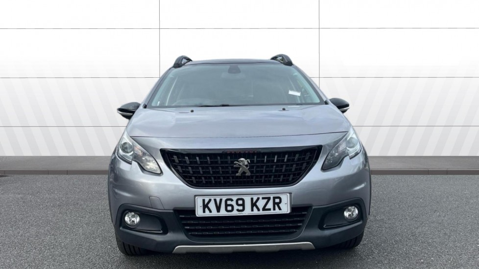 Peugeot 2008 1.5 BlueHDi 100 GT Line 5dr [5 Speed] Diesel Estate - Image 3