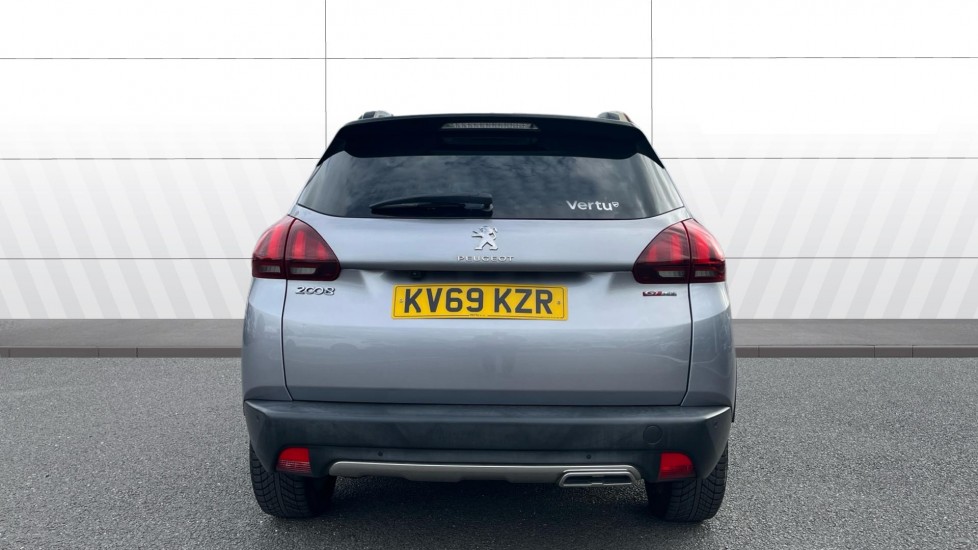 Peugeot 2008 1.5 BlueHDi 100 GT Line 5dr [5 Speed] Diesel Estate - Image 6