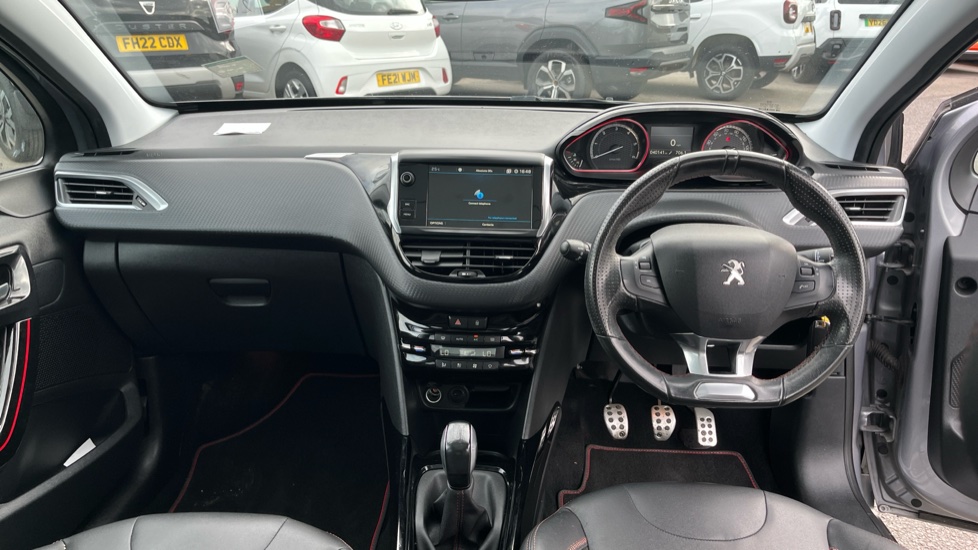 Peugeot 2008 1.5 BlueHDi 100 GT Line 5dr [5 Speed] Diesel Estate - Image 10