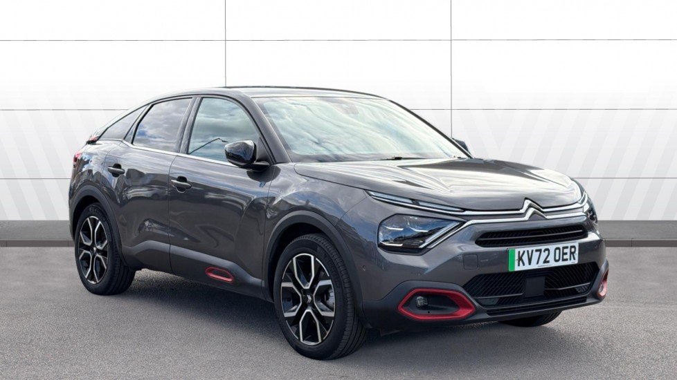 Citroen C4 100kW Shine Plus 50kWh 5dr Auto Electric Hatchback - Image 1