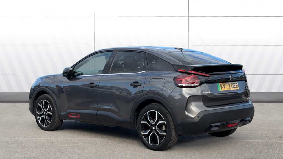 Citroen C4 100kW Shine Plus 50kWh 5dr Auto Electric Hatchback - Image 2