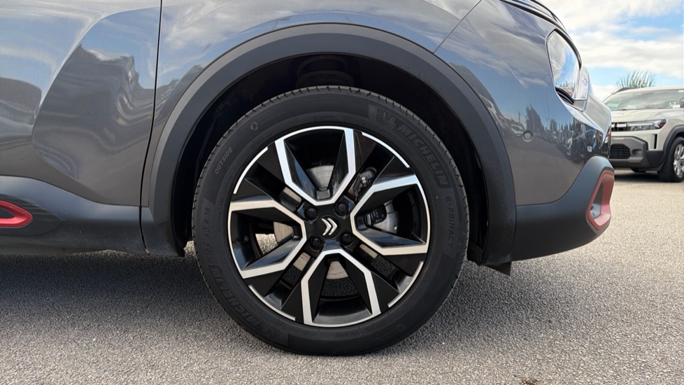 Citroen C4 100kW Shine Plus 50kWh 5dr Auto Electric Hatchback - Image 7