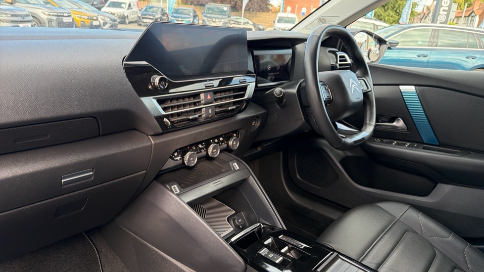Citroen C4 100kW Shine Plus 50kWh 5dr Auto Electric Hatchback - Image 9