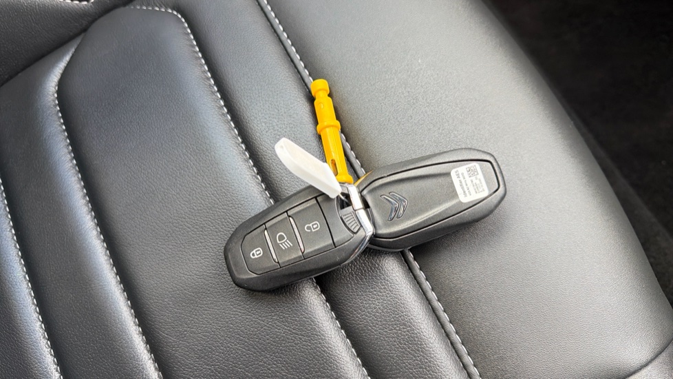 Citroen C4 100kW Shine Plus 50kWh 5dr Auto Electric Hatchback - Image 20