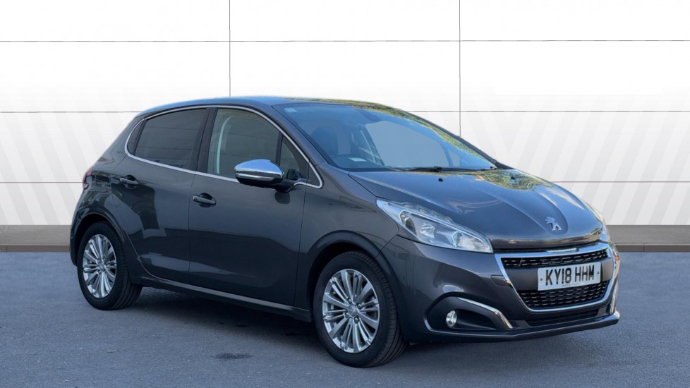 Peugeot 208 1.2 PureTech 82 Allure 5dr Petrol Hatchback - Image 1