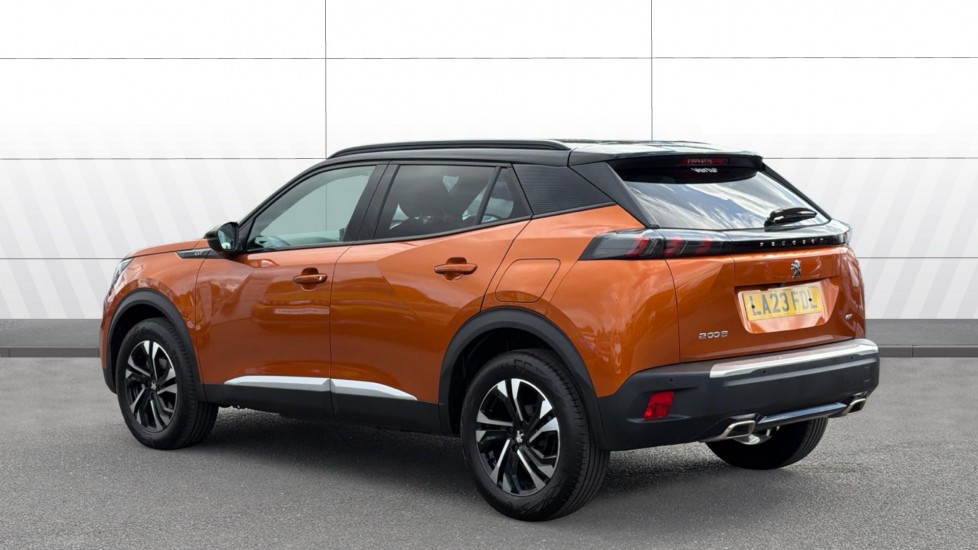 Peugeot 2008 1.2 PureTech 130 GT 5dr EAT8 Petrol Estate - Image 2