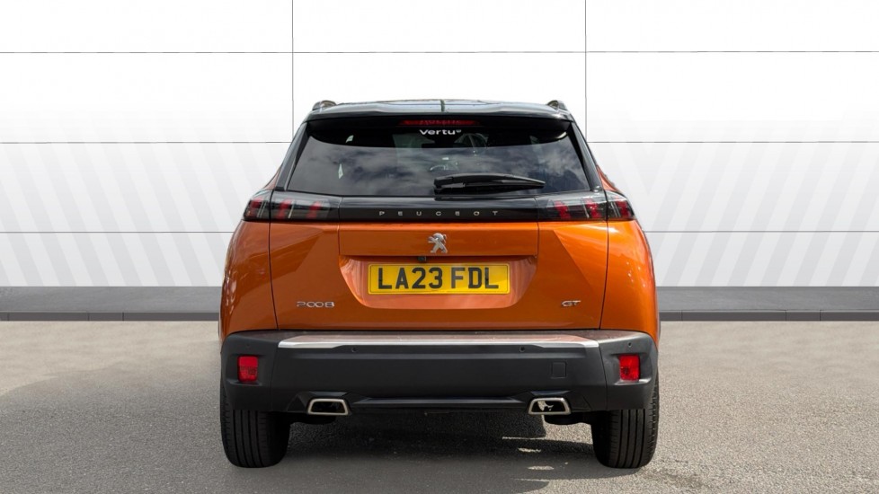 Peugeot 2008 1.2 PureTech 130 GT 5dr EAT8 Petrol Estate - Image 6