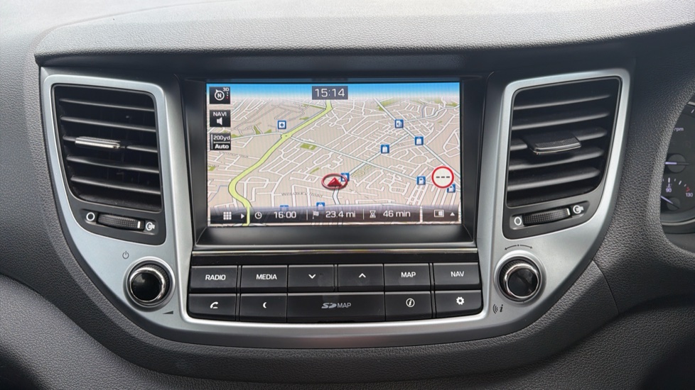 Hyundai TUCSON 1.7 CRDi Blue Drive SE Nav 5dr 2WD Diesel Estate - Image 26
