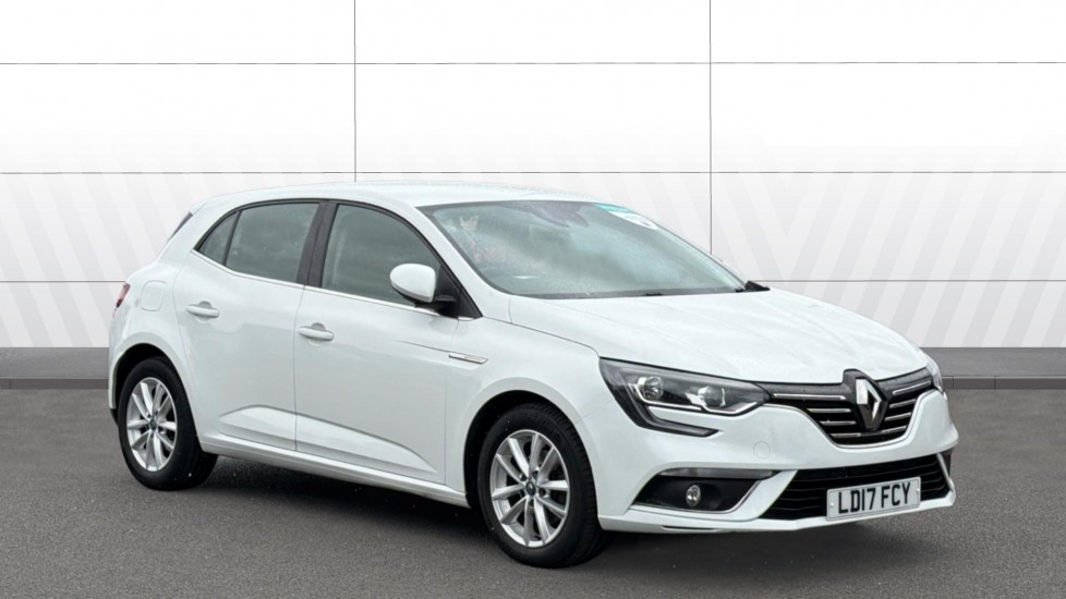 Renault Megane 1.5 dCi Dynamique Nav 5dr Diesel Hatchback - Image 1