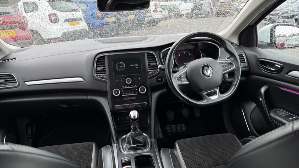 Renault Megane 1.5 dCi Dynamique Nav 5dr Diesel Hatchback - Image 10