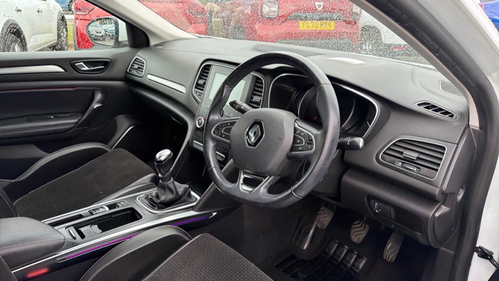 Renault Megane 1.5 dCi Dynamique Nav 5dr Diesel Hatchback - Image 11