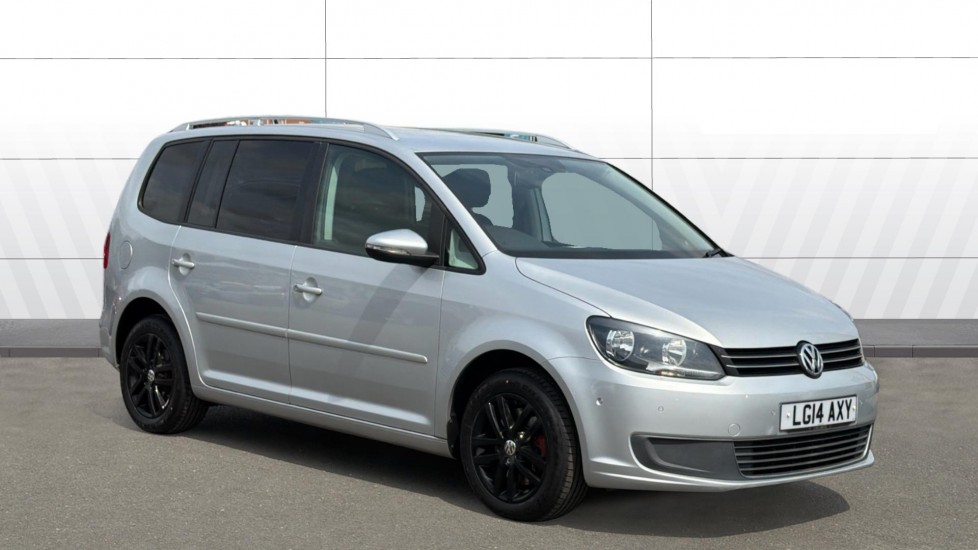 Volkswagen Touran 2.0 TDI BlueMotion Tech SE 5dr DSG Diesel Estate - Image 1