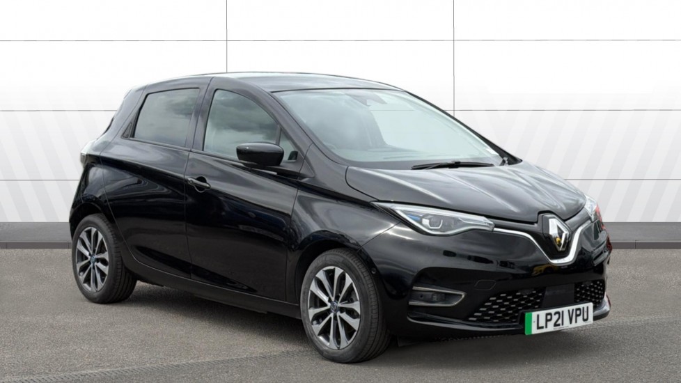 Renault Zoe 100kW i GT Line R135 50kWh Rapid Charge 5dr Auto Electric Hatchback - Image 1