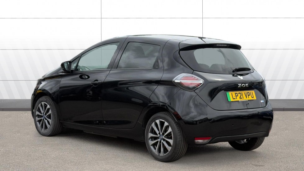 Renault Zoe 100kW i GT Line R135 50kWh Rapid Charge 5dr Auto Electric Hatchback - Image 2