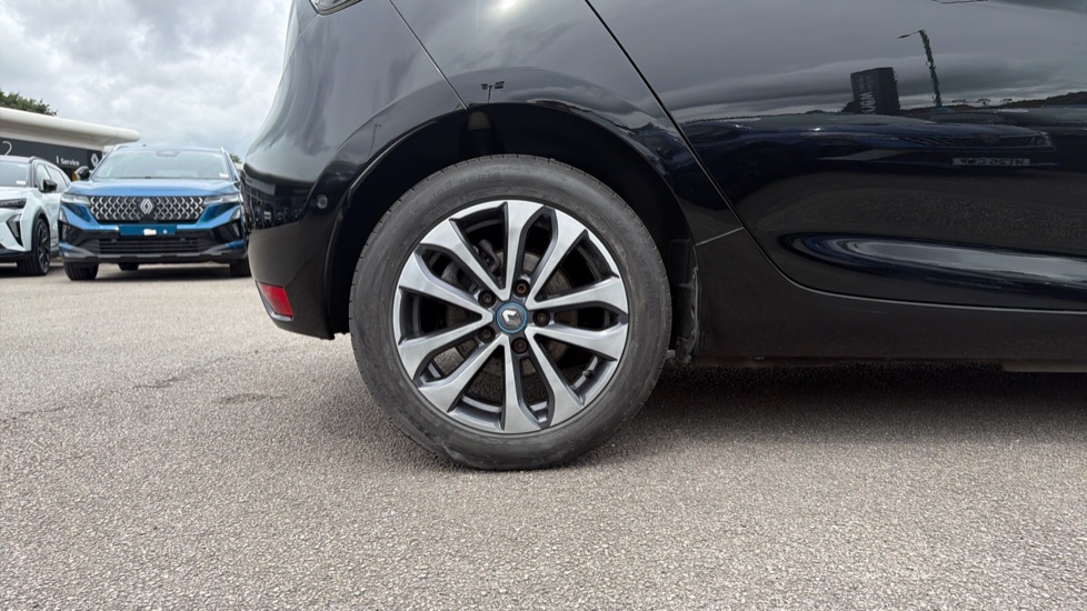 Renault Zoe 100kW i GT Line R135 50kWh Rapid Charge 5dr Auto Electric Hatchback - Image 7