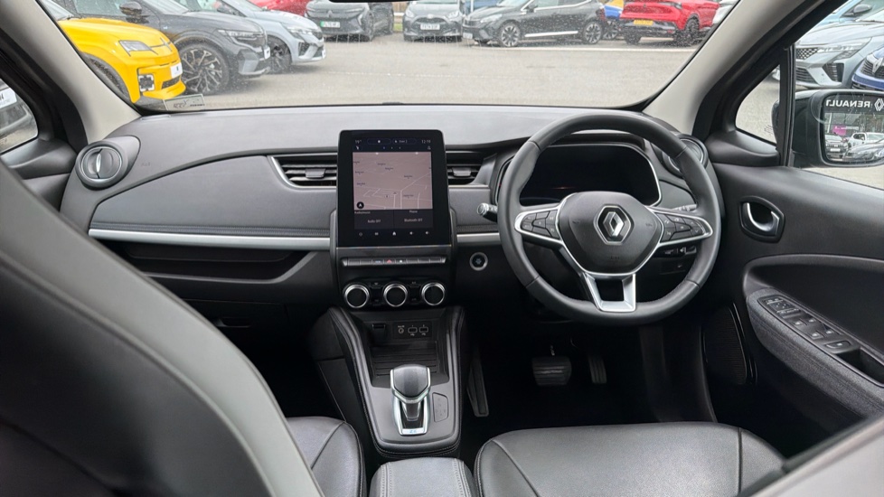 Renault Zoe 100kW i GT Line R135 50kWh Rapid Charge 5dr Auto Electric Hatchback - Image 10