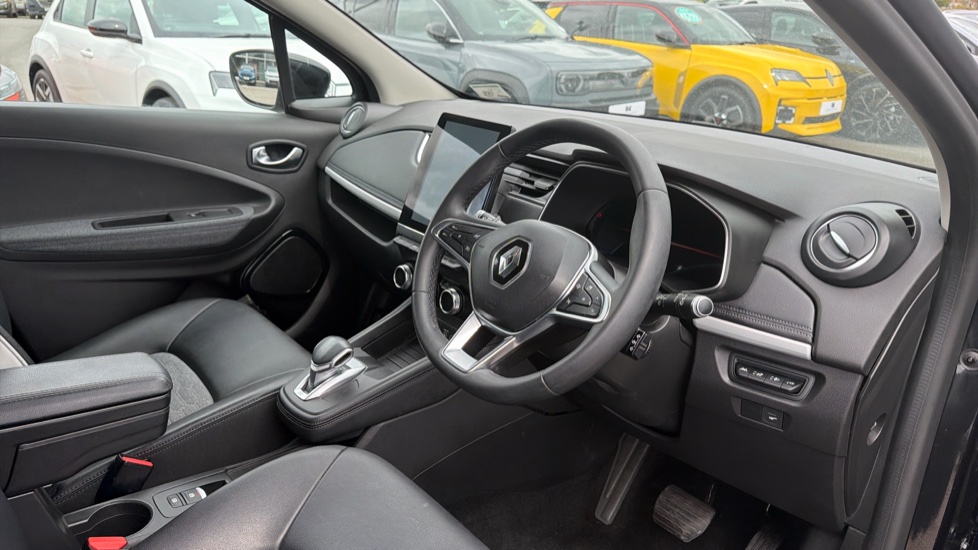 Renault Zoe 100kW i GT Line R135 50kWh Rapid Charge 5dr Auto Electric Hatchback - Image 11