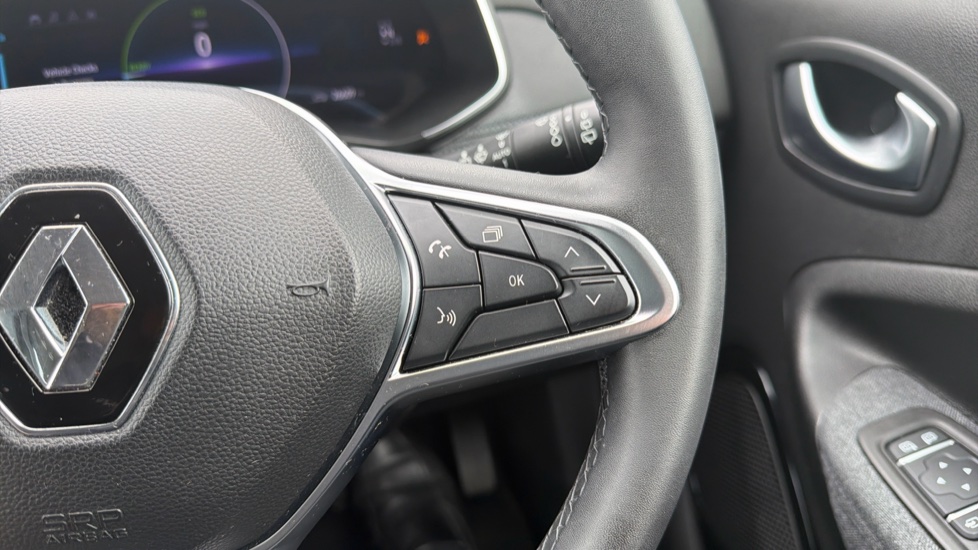 Renault Zoe 100kW i GT Line R135 50kWh Rapid Charge 5dr Auto Electric Hatchback - Image 24