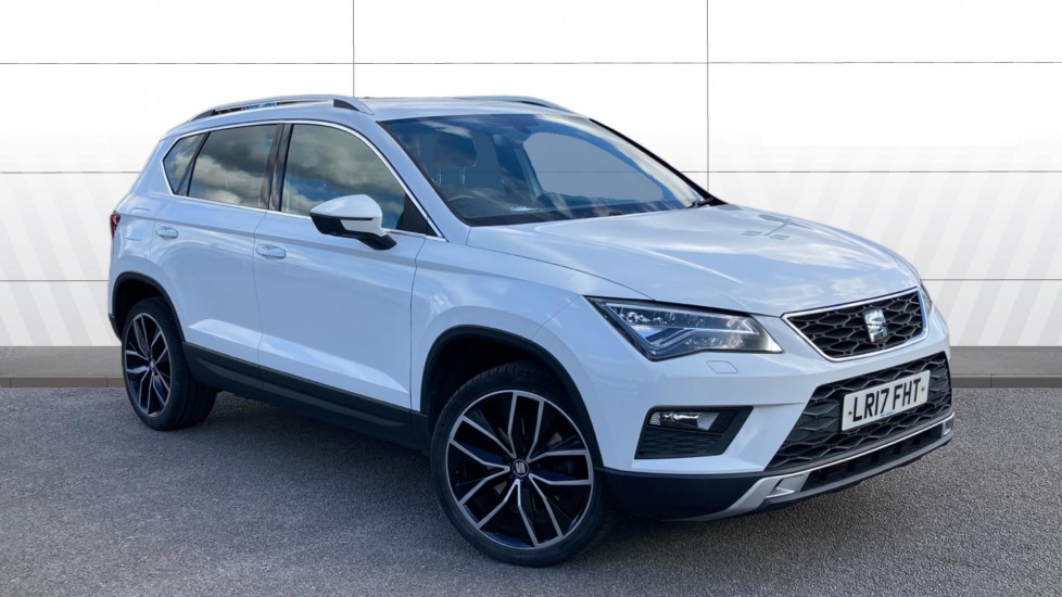 SEAT Ateca 1.4 EcoTSI Xcellence 5dr Petrol Estate - Image 1