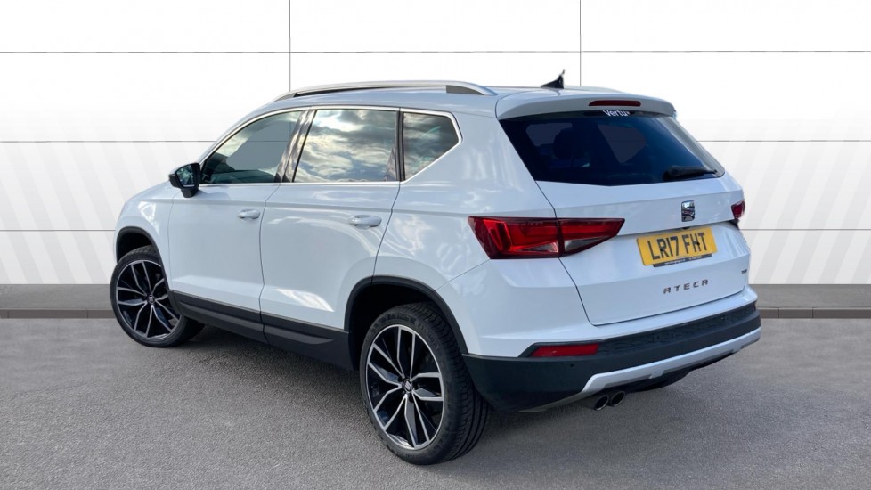 SEAT Ateca 1.4 EcoTSI Xcellence 5dr Petrol Estate - Image 2