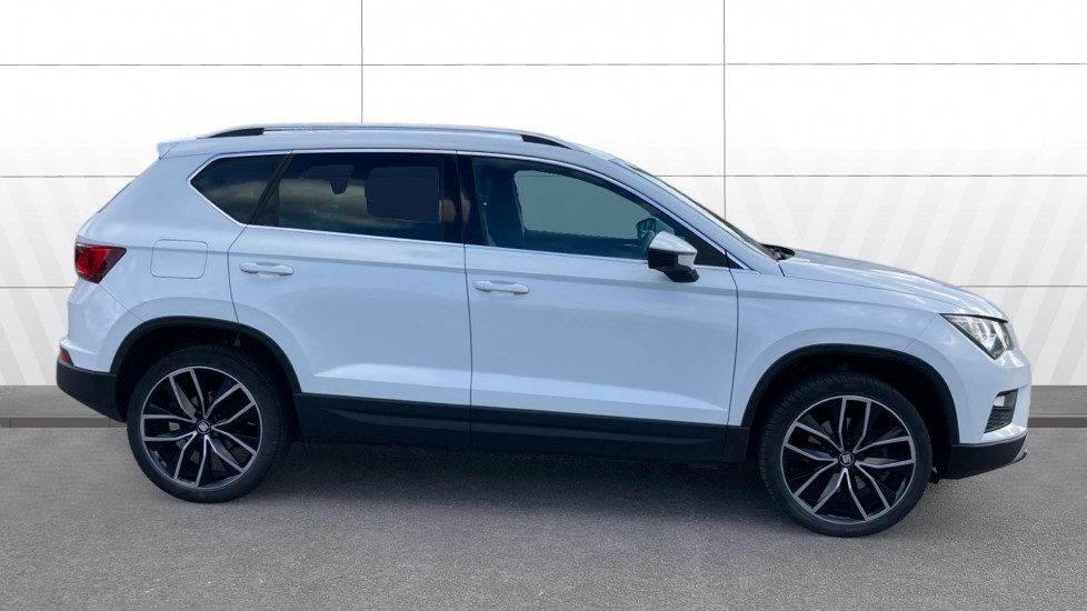 SEAT Ateca 1.4 EcoTSI Xcellence 5dr Petrol Estate - Image 5